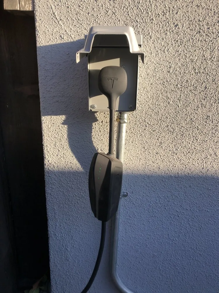 Slide of Always Positive Electric