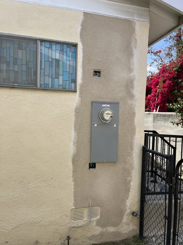 Slide of Always Positive Electric