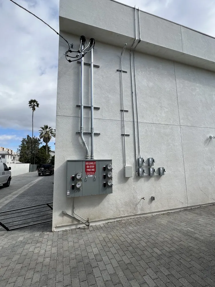 Affordable electrical service for homes in circuit breaker repair,  by 