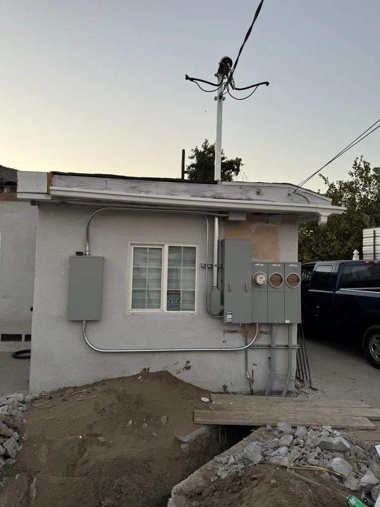 Slide of Always Positive Electric