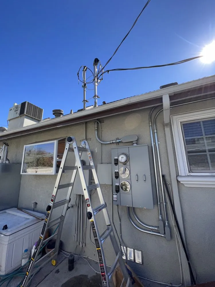 Slide of Always Positive Electric