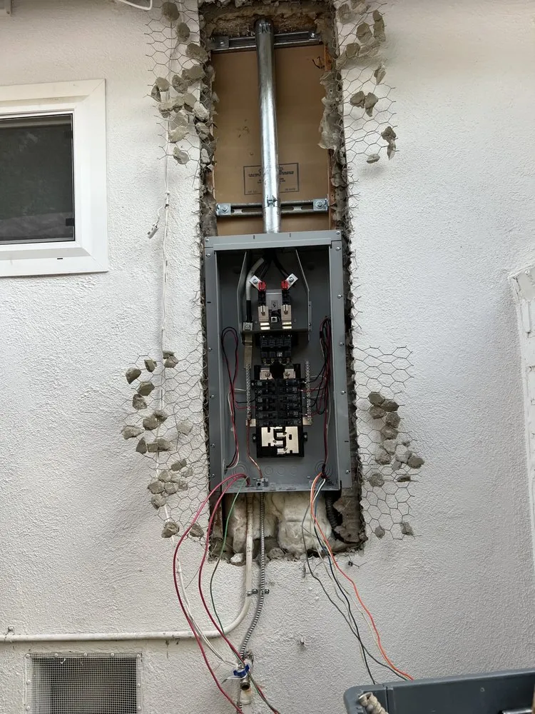 Slide of Always Positive Electric