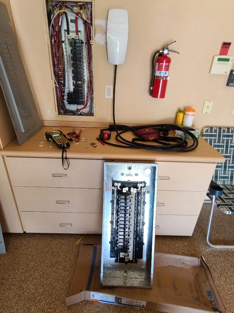 Slide of Always Quality Electrical