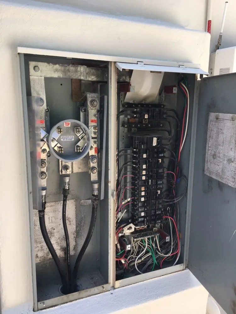 Slide of Always Quality Electrical