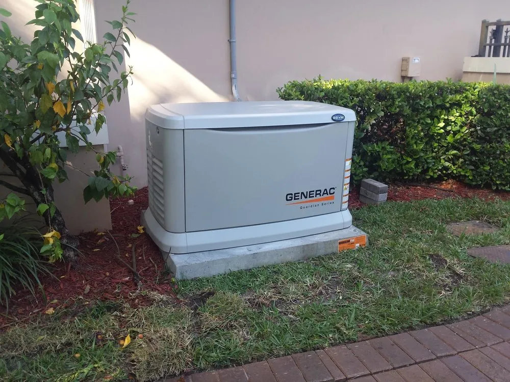 Slide of Always Ready Generators