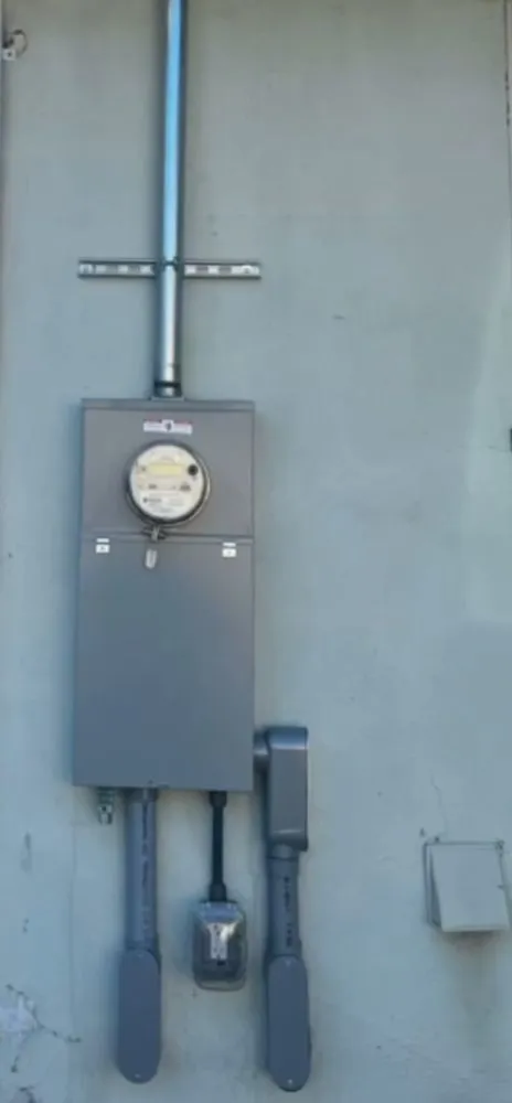 Slide of Always Smile Electrical Service Advisor