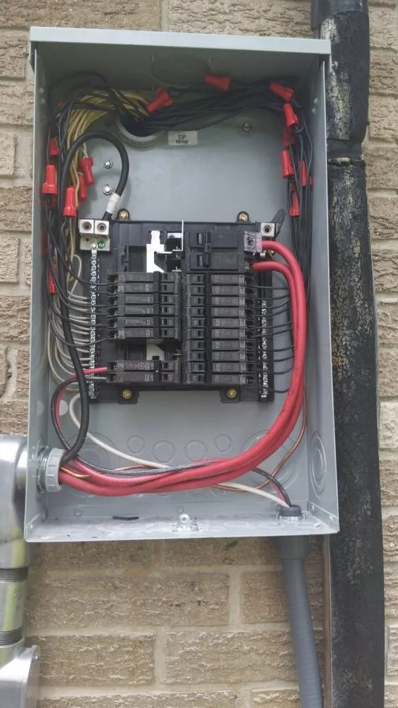 Slide of Always Wiring