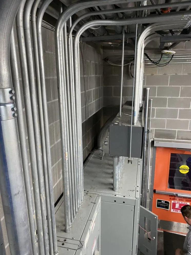 Slide of Always Wiring