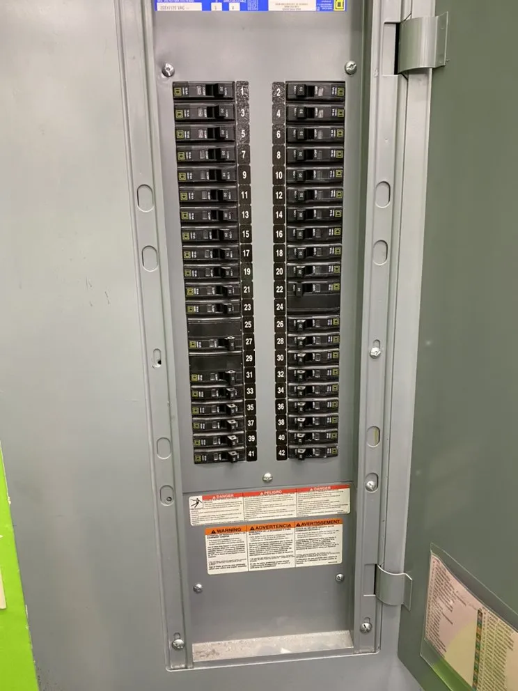 Slide of Always Wiring