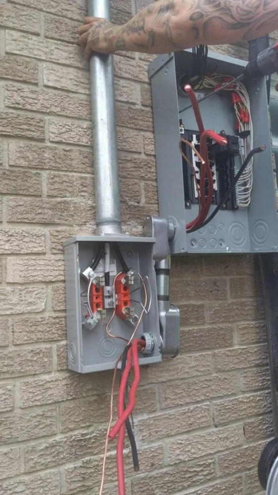 Slide of Always Wiring