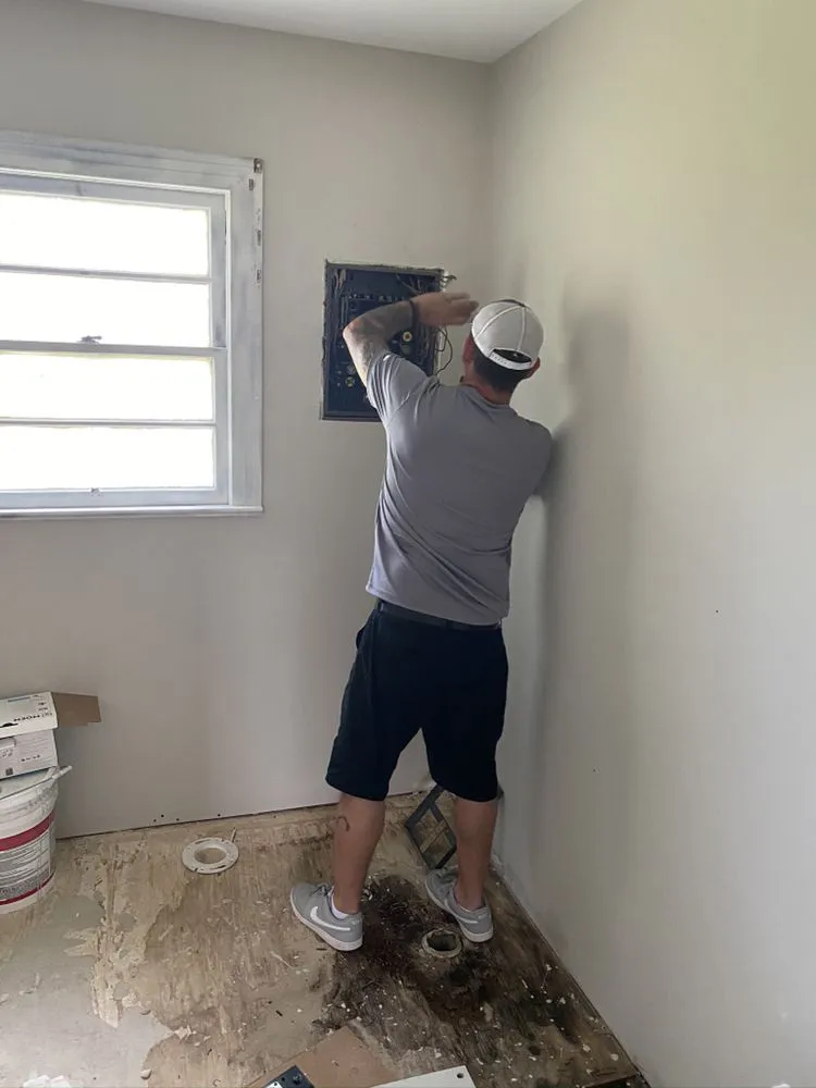 Slide of Always Wiring