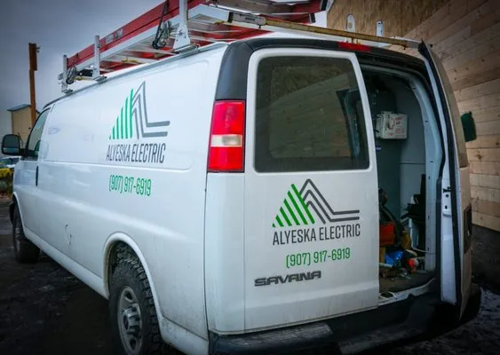 Alyeska Electric Logo