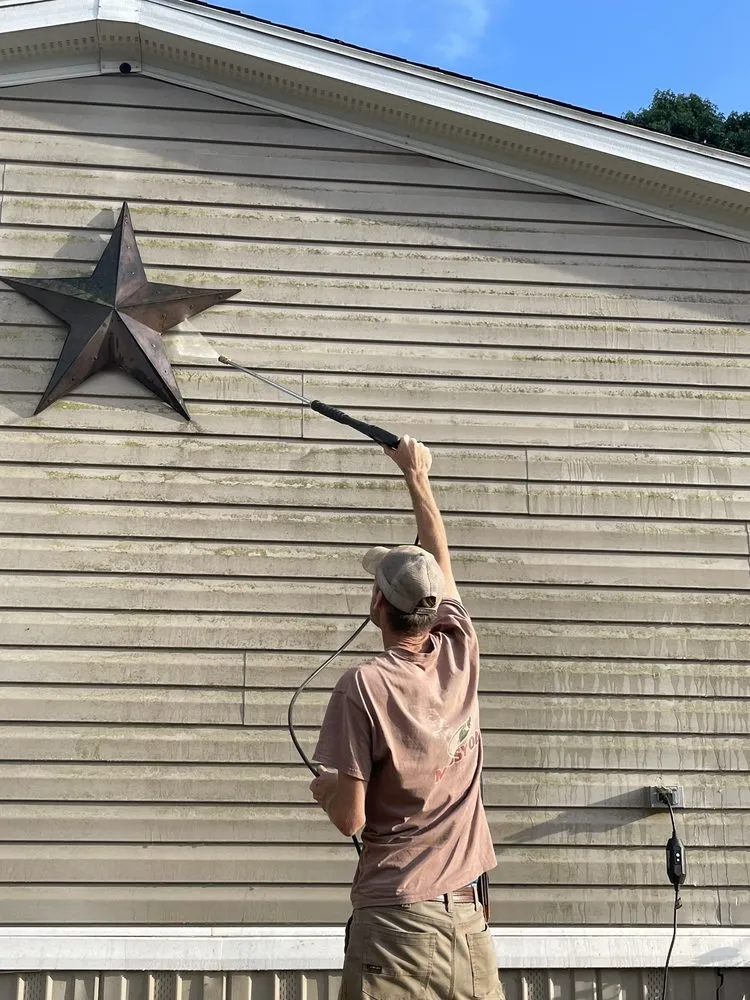 Slide of A&M Contracting Services