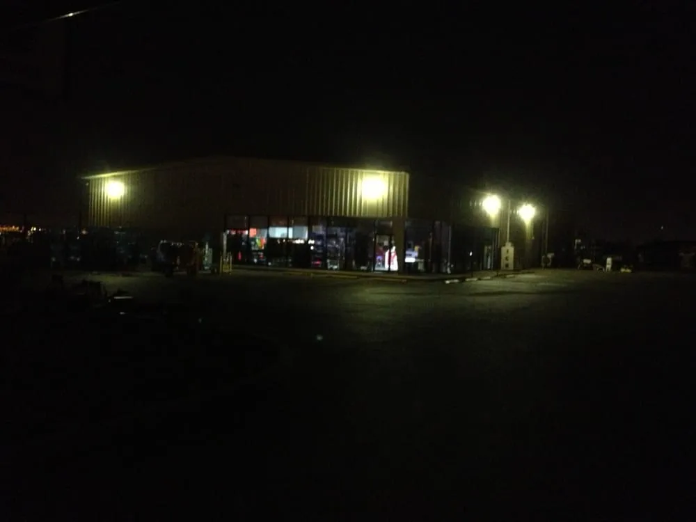 Slide of A&M Electric