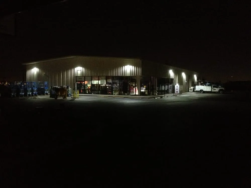 Slide of A&M Electric