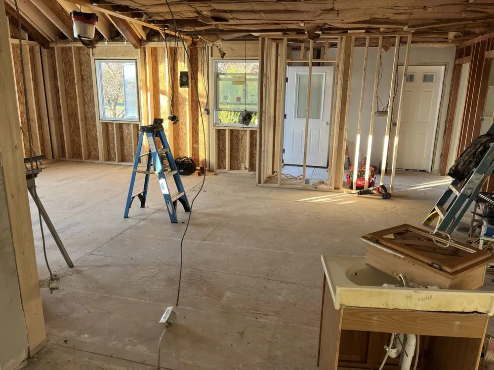 Slide of A&M Electric