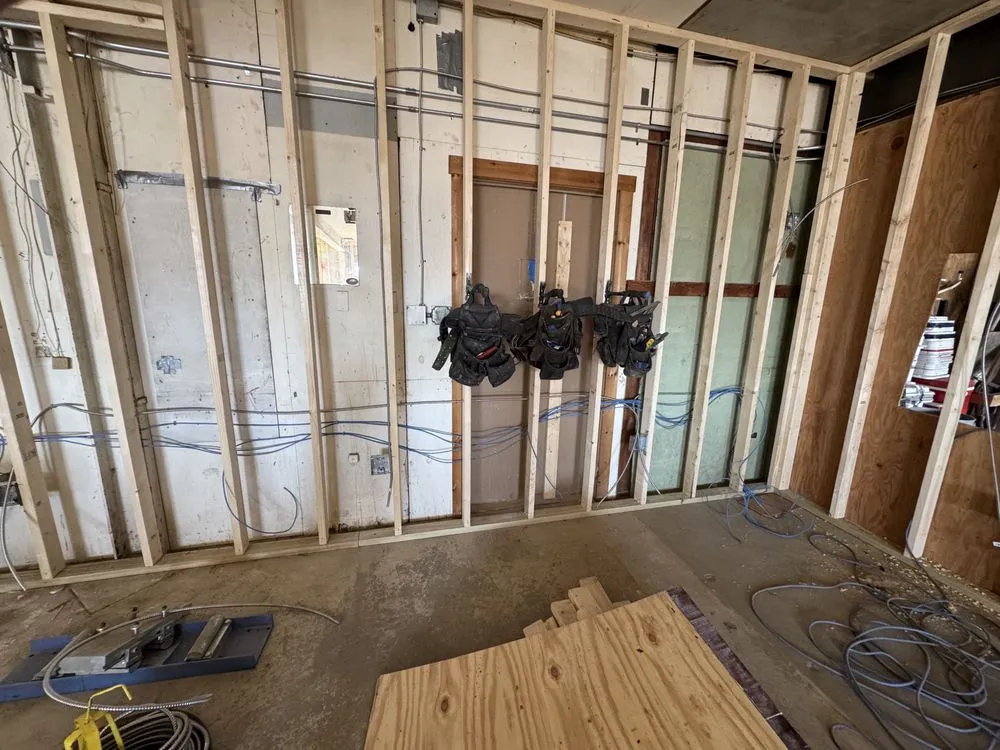 Slide of A&M Electric