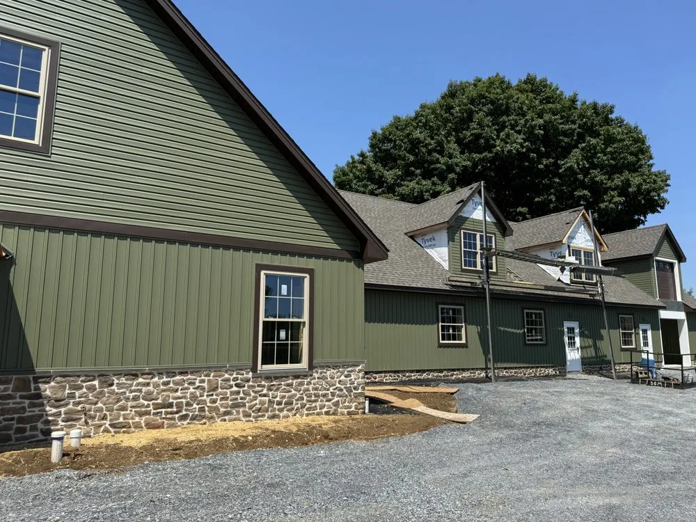 Slide of A&M Electric