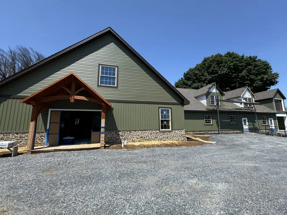 Slide of A&M Electric