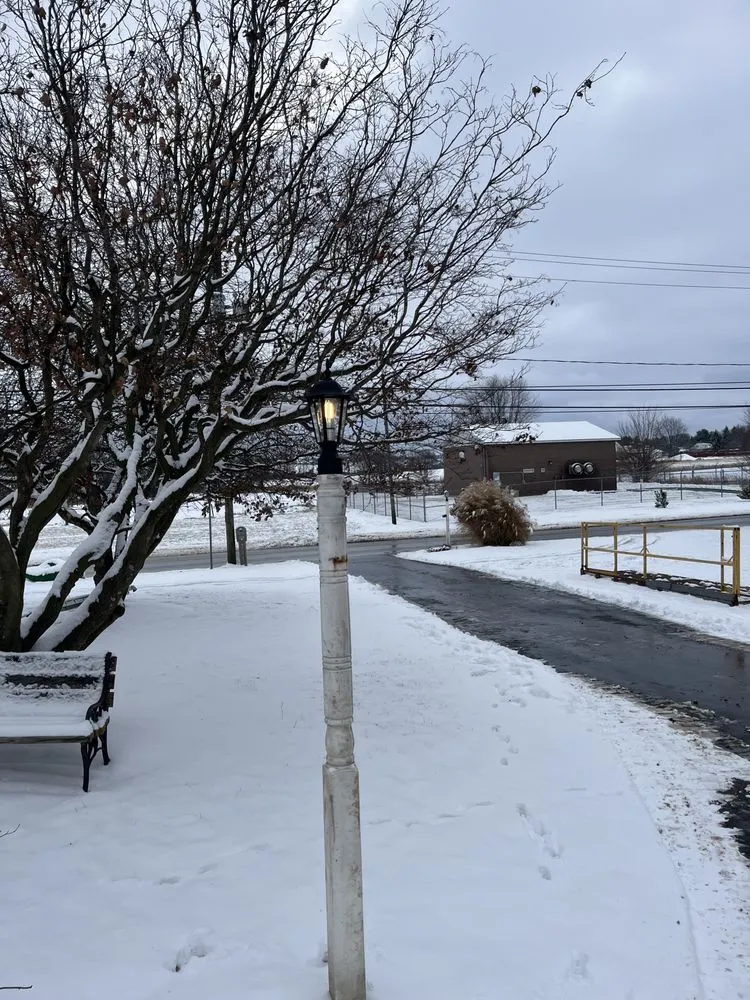 Slide of A&M Electric