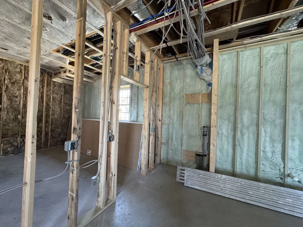 Slide of A&M Electric