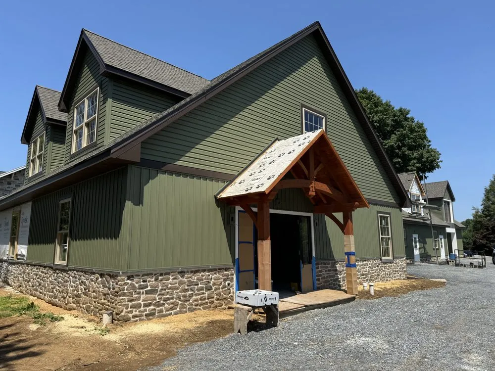 Slide of A&M Electric