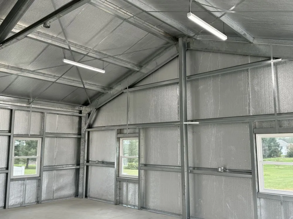 Slide of A&M Electric