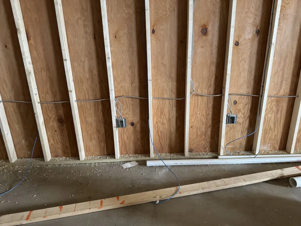 Slide of A&M Electric