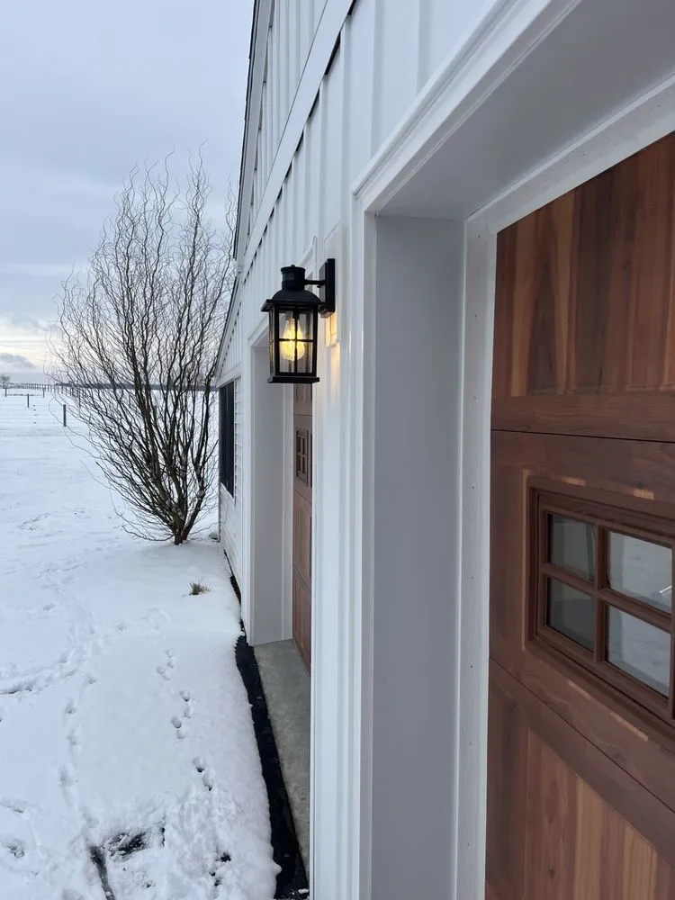 Slide of A&M Electric