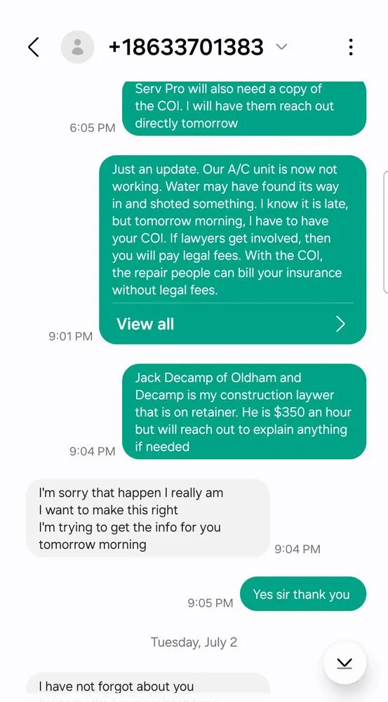 Professional emergency electrical service in , by A&M Electric Services