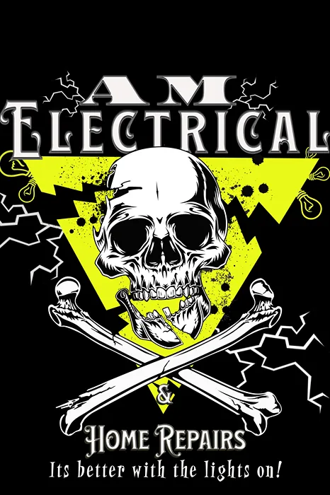 Slide of AM Electrical and Home Repairs