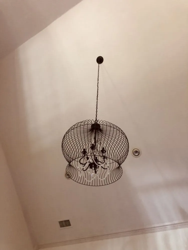 Slide of A&M electrical service