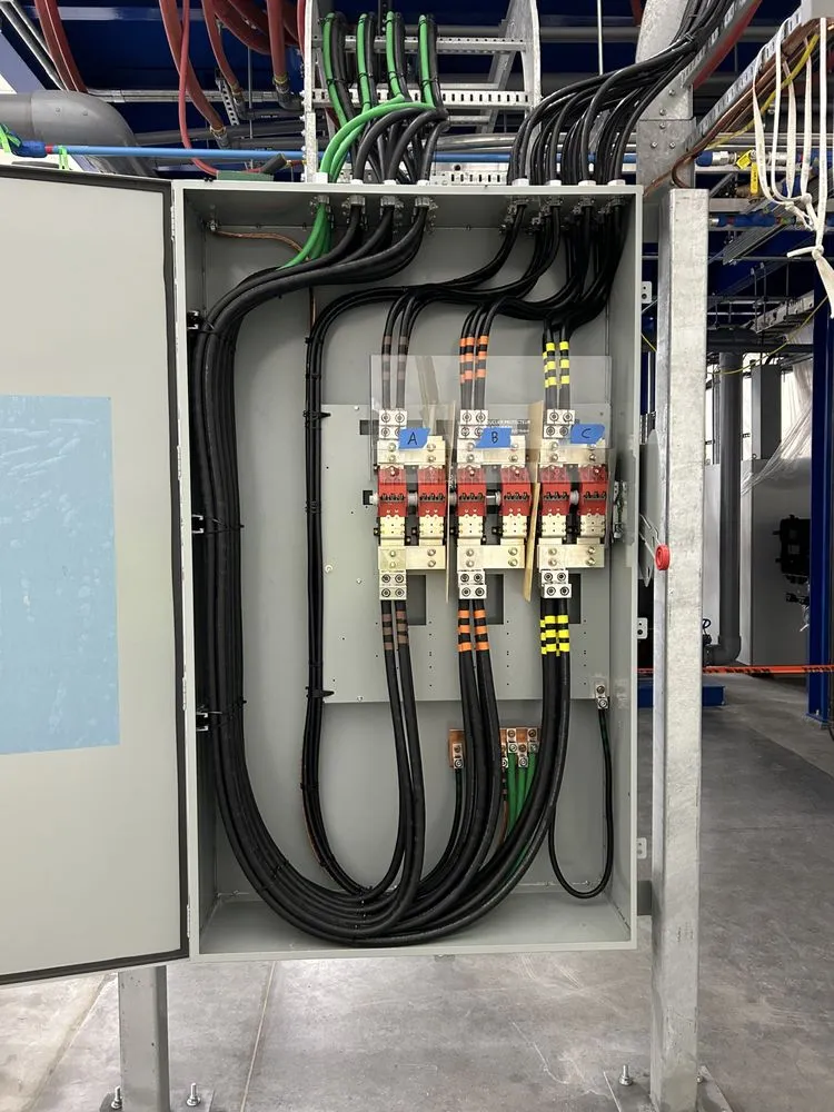 Reliable panel upgrade in ,  by A&M electrical service