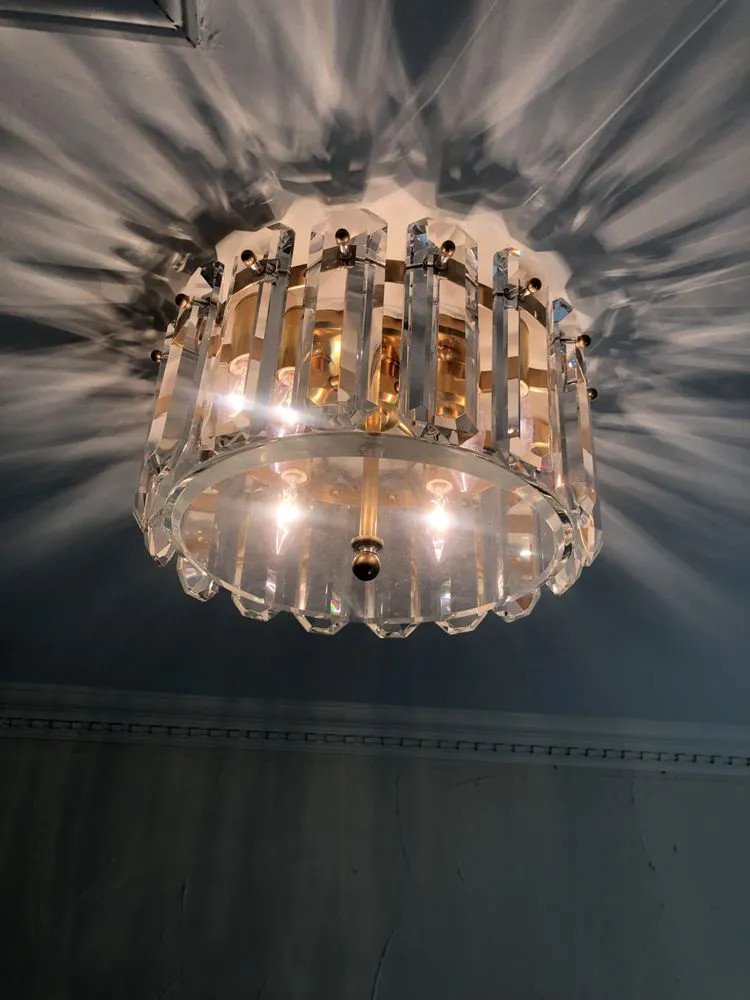 Slide of A&M electrical service