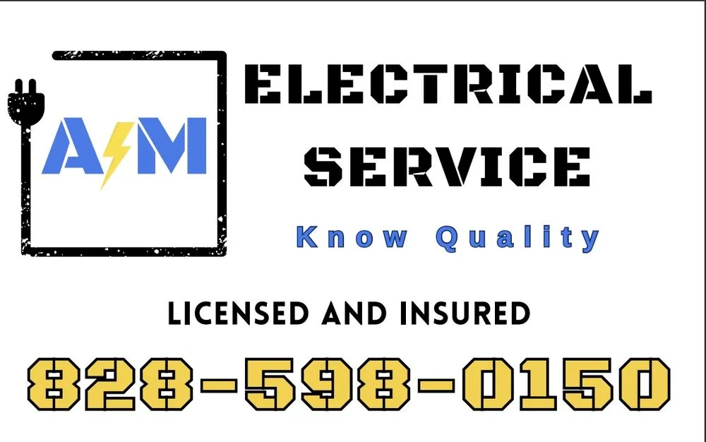 Reliable outlet and switch repair in Township of Taylorsville, NC by A/M Electrical Service