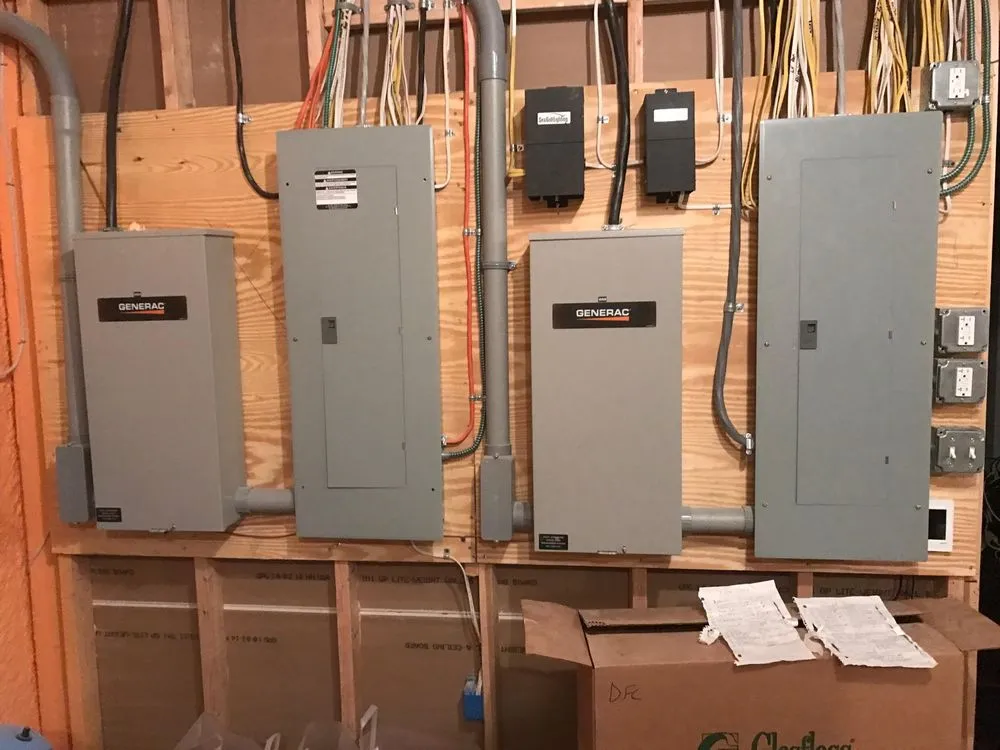 Slide of AM Electrical Solutions