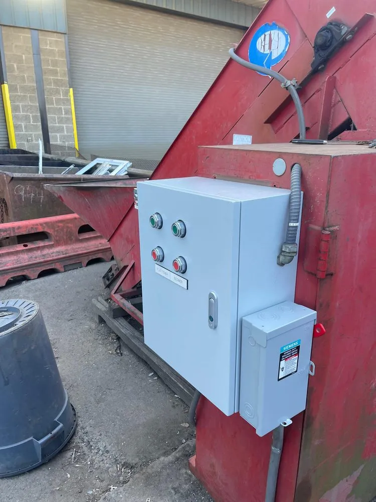 Slide of AM Electrical Solutions