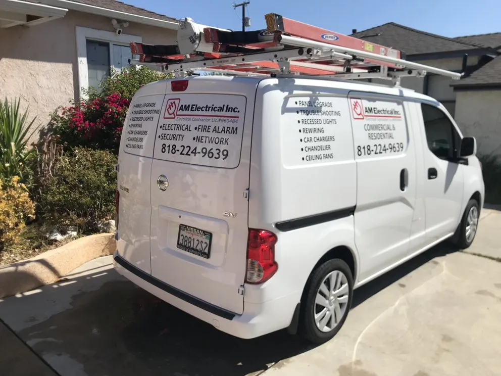 Trusted electrician providing panel upgrade in Tarzana, CA - AM Electrical