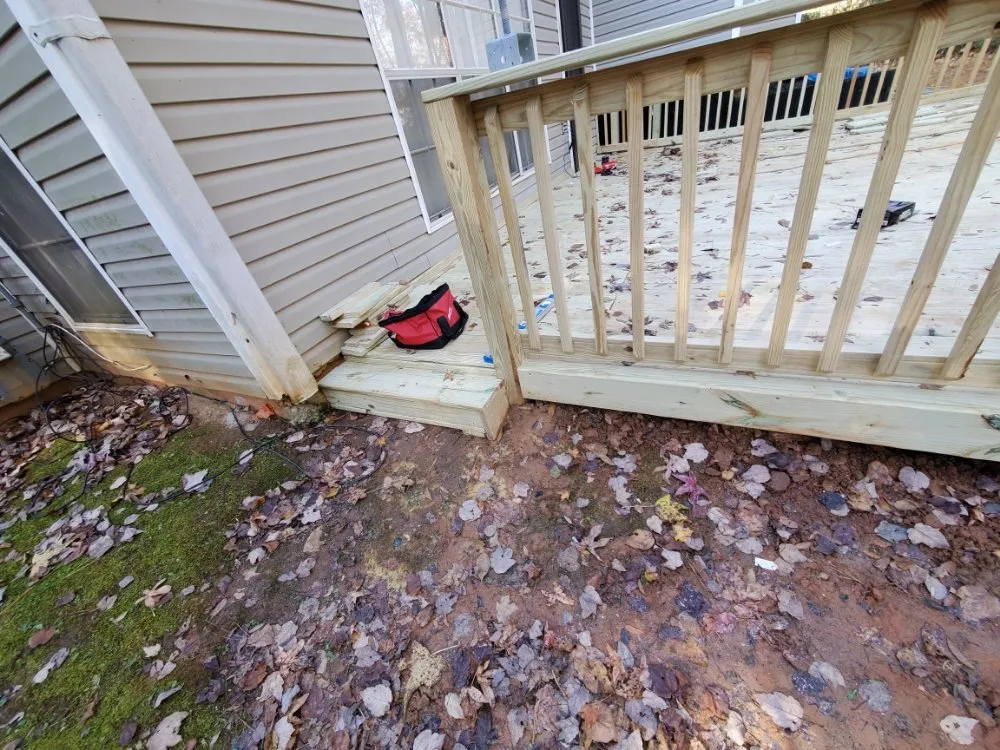 Slide of Am Handyman Services