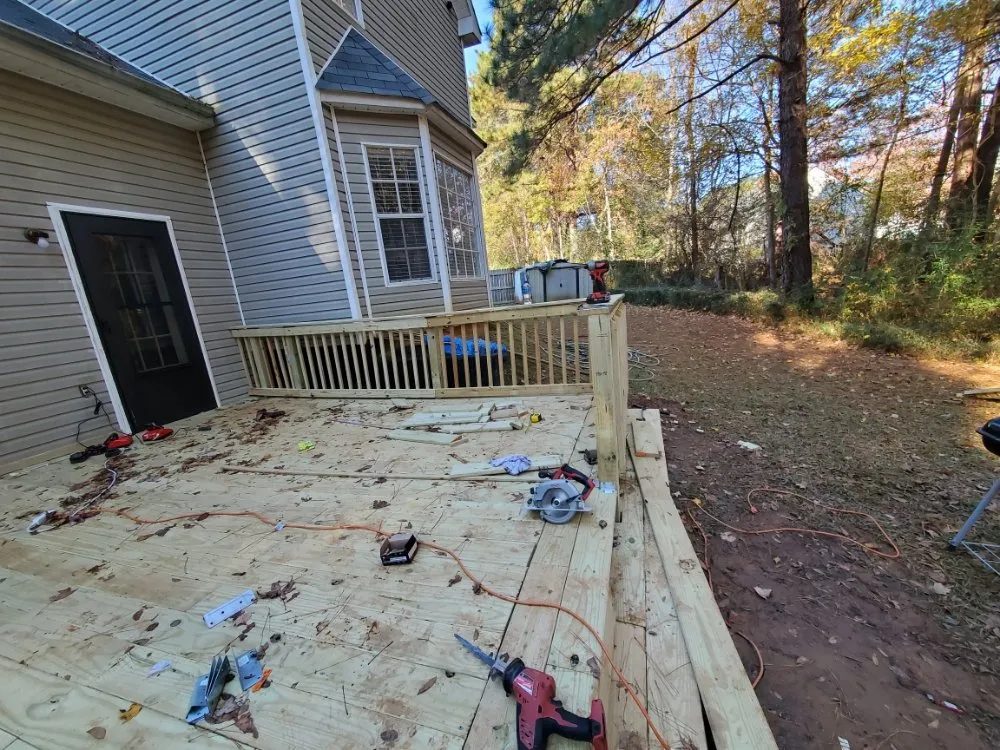 Slide of Am Handyman Services