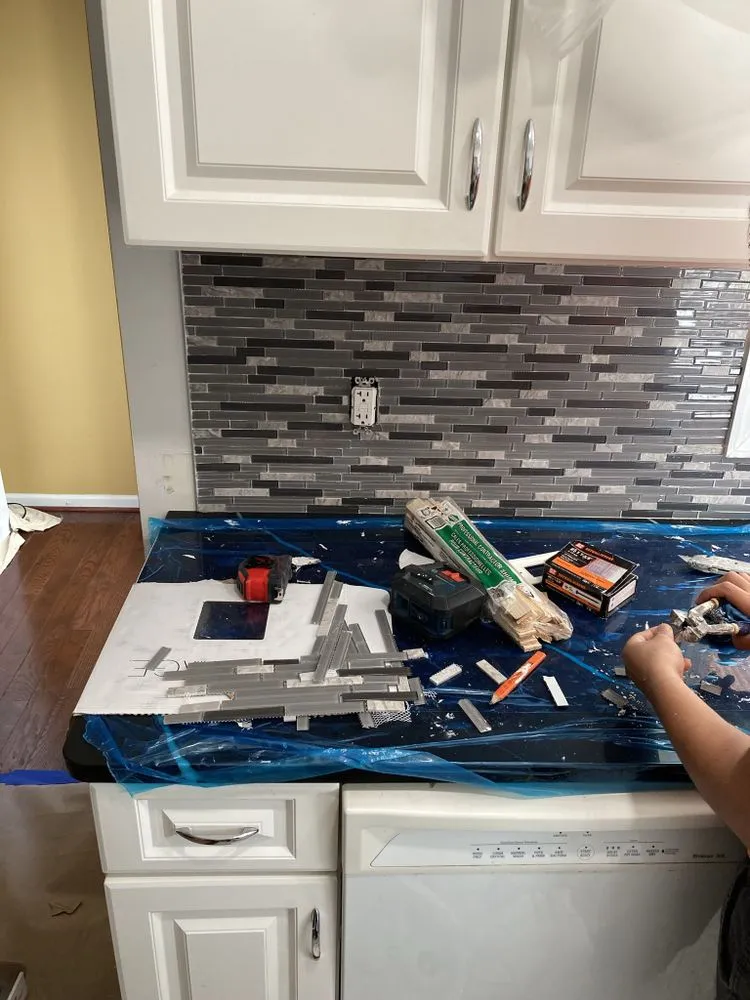 Slide of A&M Home Improvement