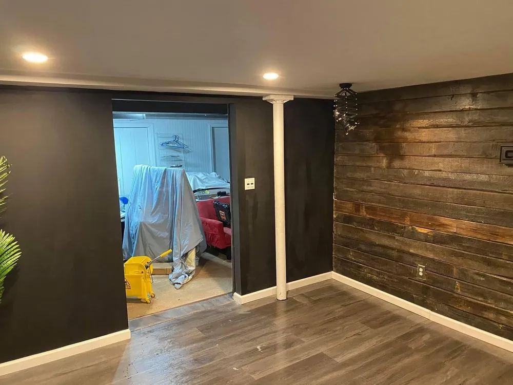 Slide of AM Home Solutions