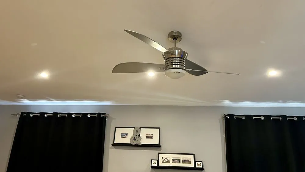 Slide of AM PM Electrical Design