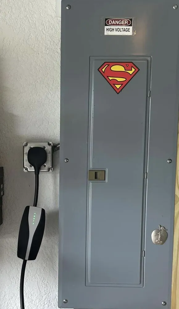 Slide of AM PM Electrical Design