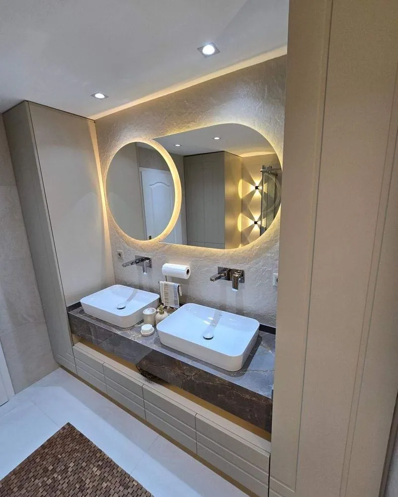 Slide of Am Pm Home Solution