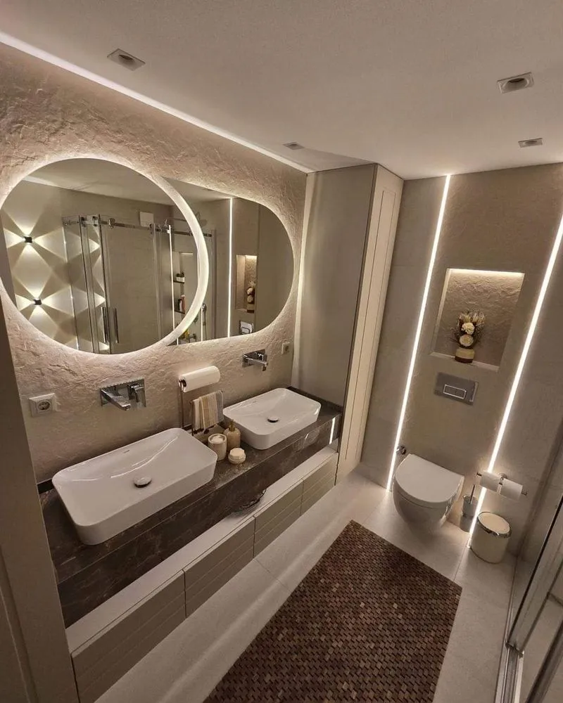 Slide of Am Pm Home Solution