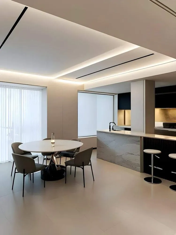 Slide of Am Pm Home Solution