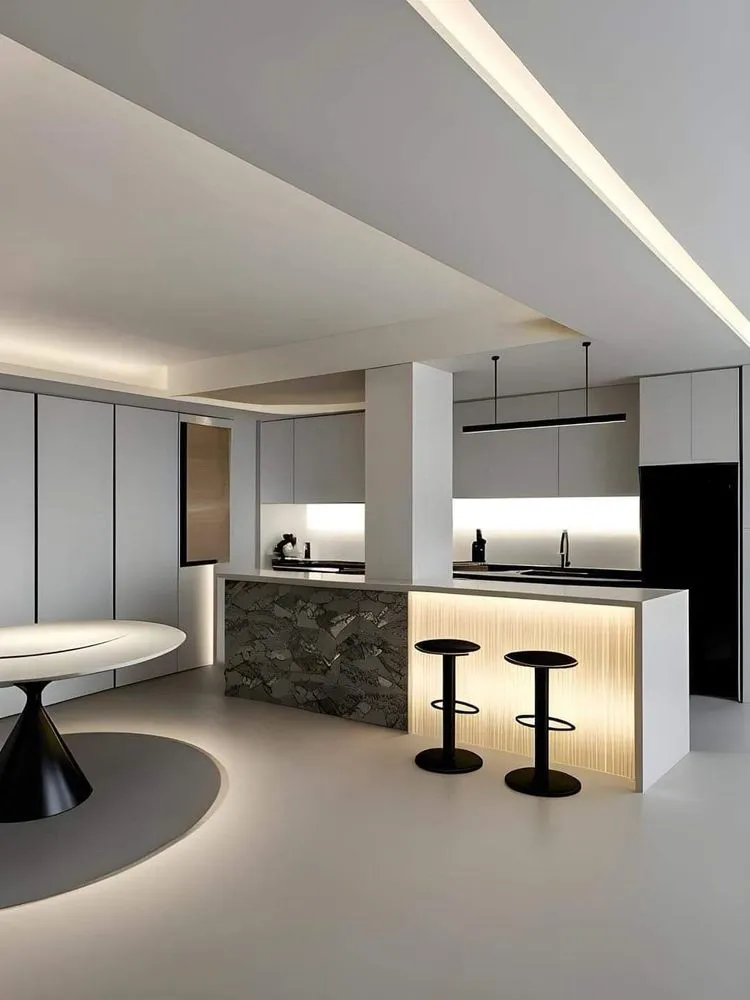 Slide of Am Pm Home Solution