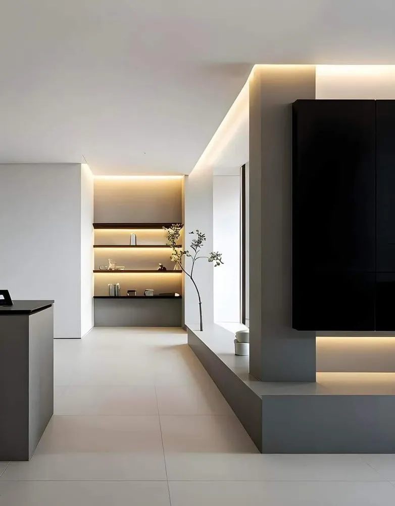 Slide of Am Pm Home Solution