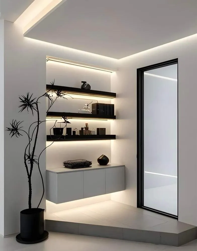 Slide of Am Pm Home Solution